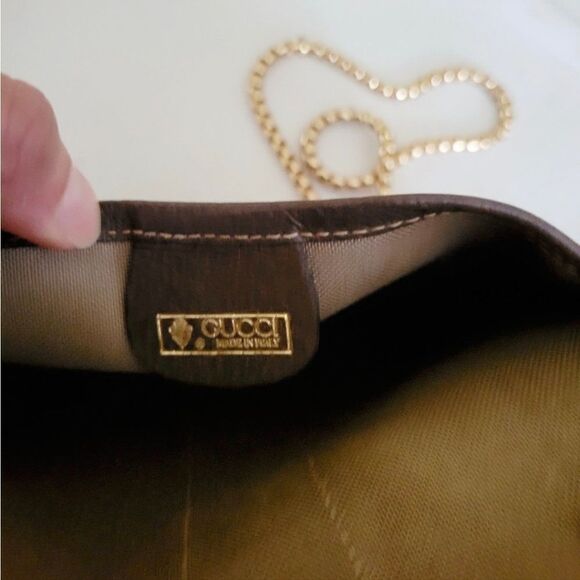 Gucci Mini Pochette Crossbody Marmont Soho Handbag - Picture 5 of 7